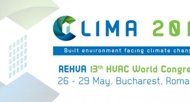 REHVA zaprasza na Clima Conference 2019