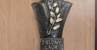 Nagroda “Zielony Laur” dla “Gaz, Woda i Technika Sanitarna”