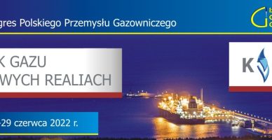VIII Kongres Polskiego Przemysłu Gazowniczego
