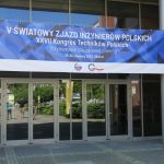Relacja z V Światowego Zjazdu Inżynierów Polskich i XXVII Kongresu Techników Polskich