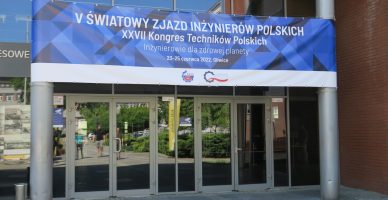 Relacja z V Światowego Zjazdu Inżynierów Polskich i XXVII Kongresu Techników Polskich