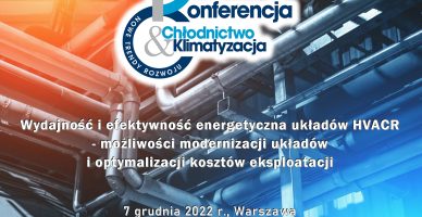 Chłodnictwo i Klimatyzacja w Polsce – Nowe trendy rozwoju