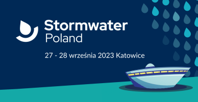 Relacja z konferencji Stormwater Poland 2023