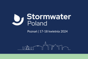 Relacja z konferencji Stormwater Poland 2024