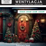 Ciepłownictwo Ogrzewnictwo Wentylacja 12/2024