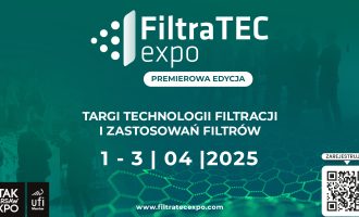 FiltraTEC Expo 2025: Przyszłość technologii filtracyjnych w zrównoważonym świecie