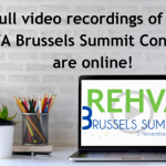 Nagrania: REHVA Brussels Summit 2020