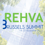 Materiały: REHVA Brussels Summit 2022