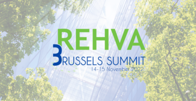 Materiały: REHVA Brussels Summit 2022