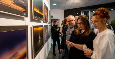 Relacja z Międzynarodowego Festiwalu Sztuk Wizualnych Inspirowanych Naturą „Sztuka Natury” Toruń 2023