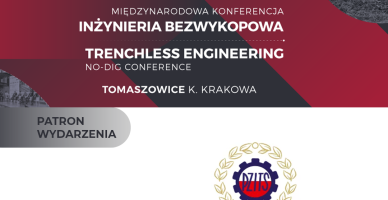 Konferencja “Inżynieria Bezwykopowa 2024”
