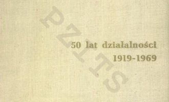 Polskie Zrzeszenie Inżynierów i Techników Sanitarnych 50 lat działalności 1919-1969
