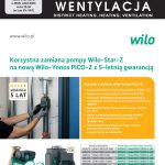 Ciepłownictwo Ogrzewnictwo Wentylacja 10/2024