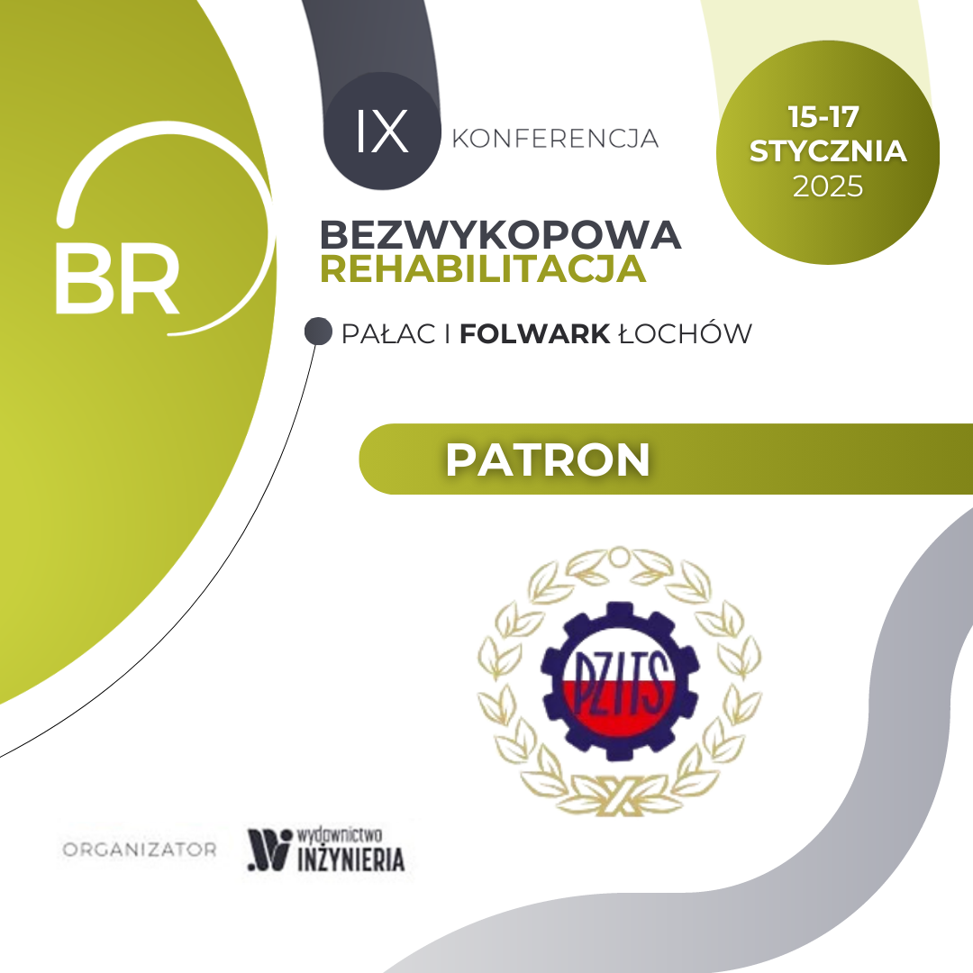 IX Konferencja: “Bezwykopowa Rehabilitacja”