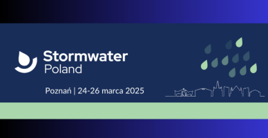 Stormwater Poland 2025 (24 – 26 marca 2025 roku)