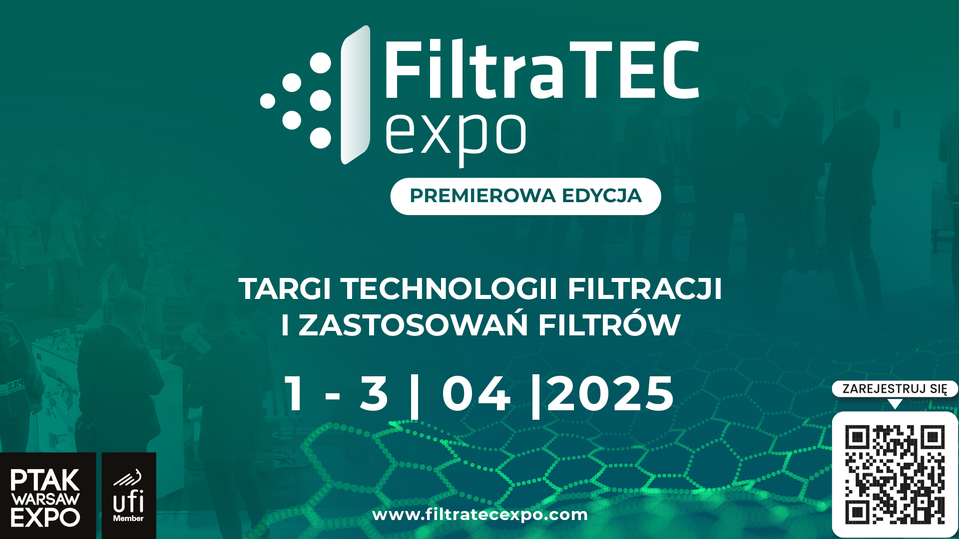 FiltraTEC Expo 2025: Przyszłość technologii filtracyjnych w zrównoważonym świecie