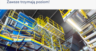 Podesty serwisowe marki Niczuk