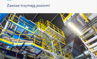 Podesty serwisowe marki Niczuk
