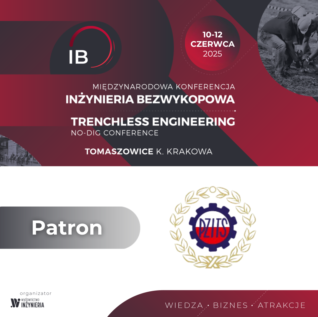 Międzynarodowa Konferencja, Wystawa i Pokazy Technologii INŻYNIERIA BEZWYKOPOWA